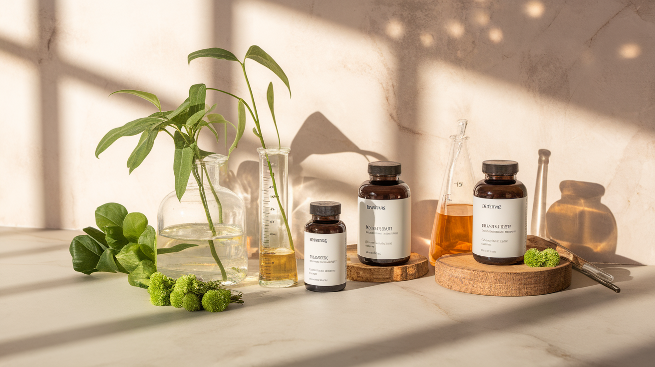 Laboratorul VitaForce - cercetare și dezvoltare